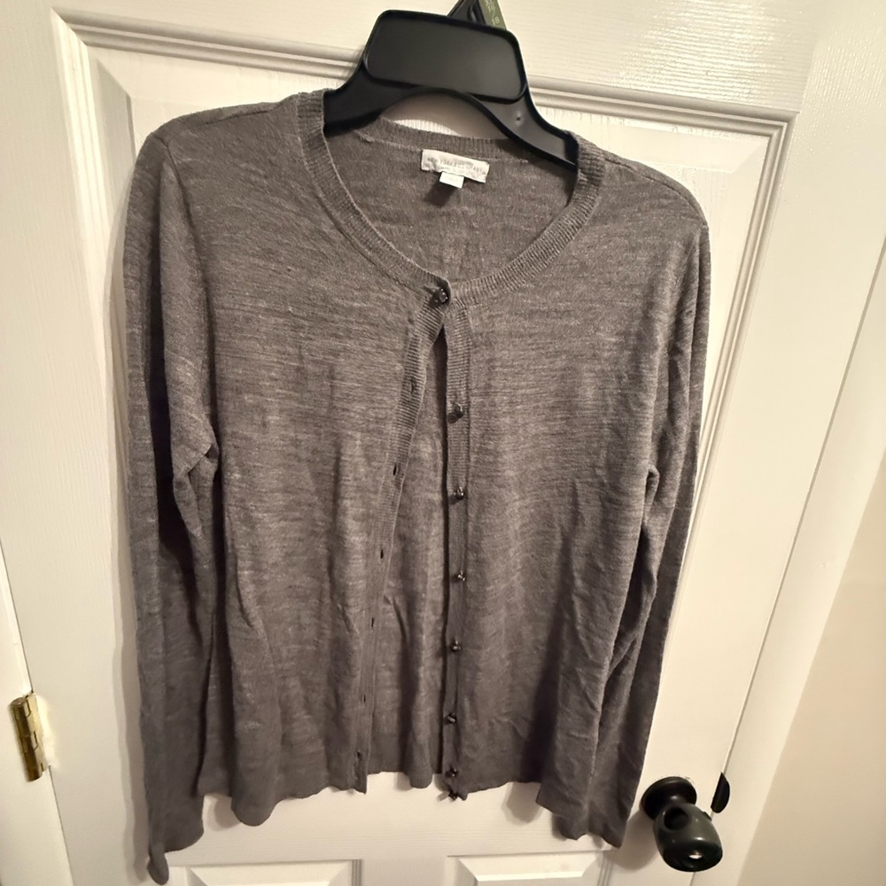 Gray Women's Sweater